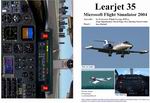 FS2004
                  Manual/Checklist Learjet 35